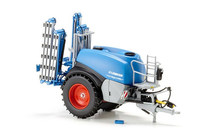 ヴィーキング Wiking 077820 Lemken Pflanzenschutzspritze Vega 12 1:32
