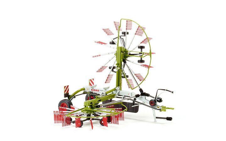 ヴィーキング Wiking 077828 Claas Schwader Liner 2600 1:32