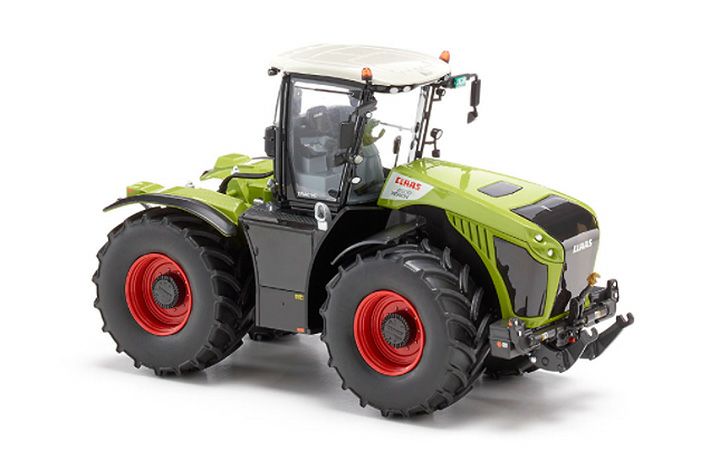 ヴィーキング Wiking 077853 Claas Xerion 4500 Radantrieb 1:32
