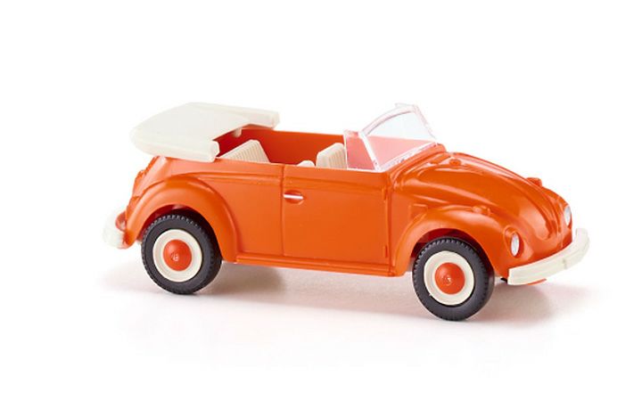 ヴィーキング Wiking 080209 VW Kafer Cabrio 100 Jahre Sieper