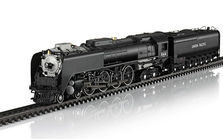 maerklin/メルクリン 37984 蒸気機関車 UP class 800
