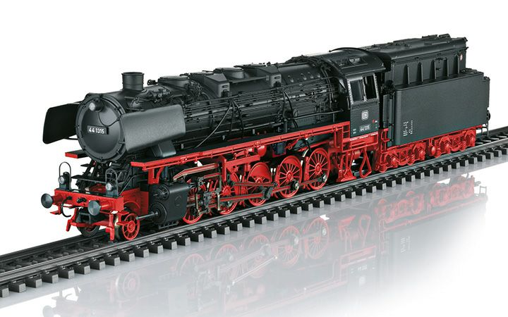 maerklin/メルクリン 39889 蒸気機関車 DB BR44