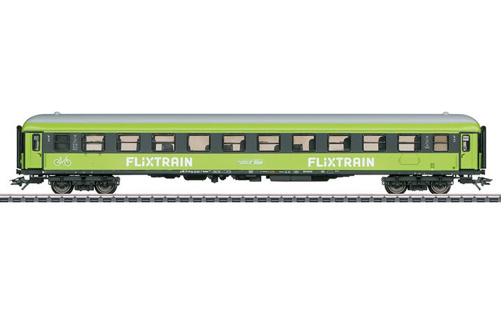 maerklin/メルクリン 42956 急行客車 Flixtrain Inc. 2等
