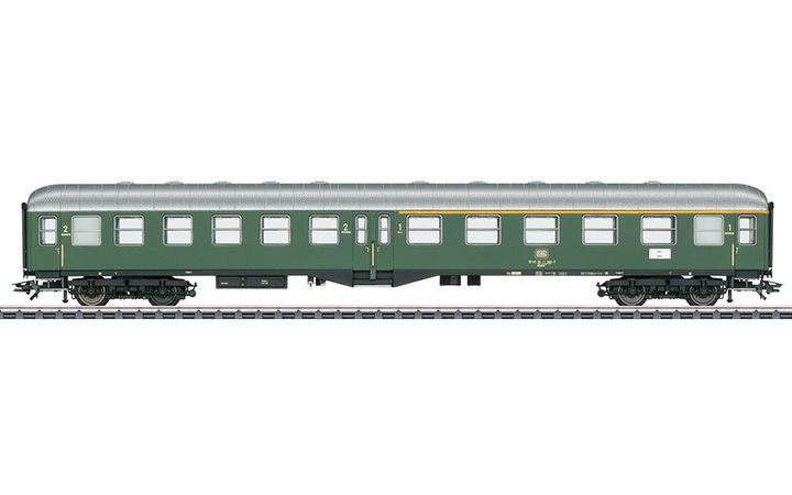 maerklin/メルクリン 43120 客車 DB 1/2等