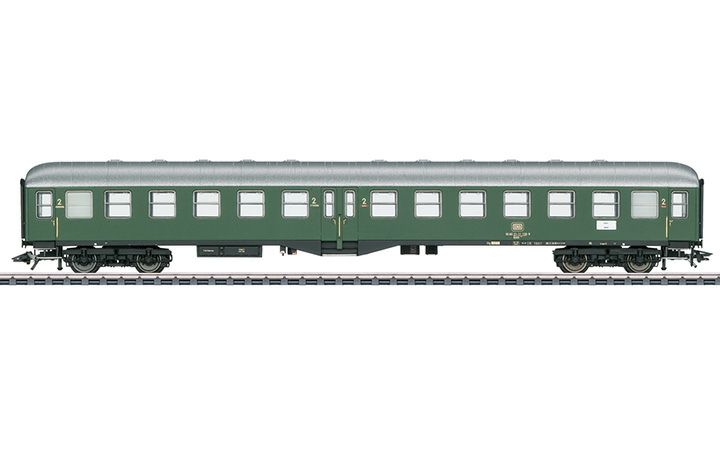 maerklin/メルクリン 43160 客車 DB 2等