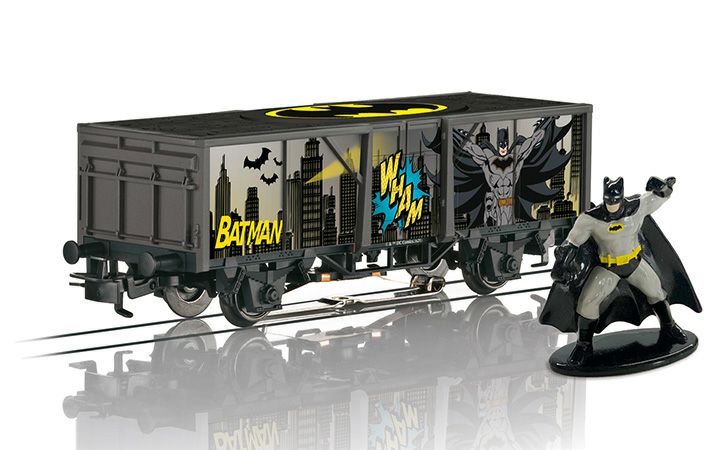 maerklin/メルクリン 44826 貨車 Batman