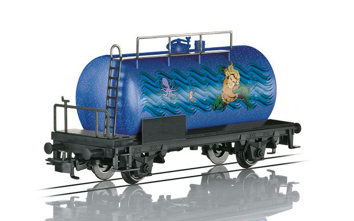 maerklin/メルクリン 44827 タンク貨車 Aqua Man