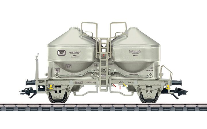 maerklin/メルクリン 4661 サイロコンテナ貨車 DB
