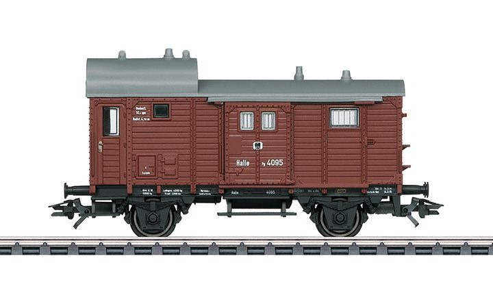 maerklin/メルクリン 46985 手荷物貨車 K.P.E.V.