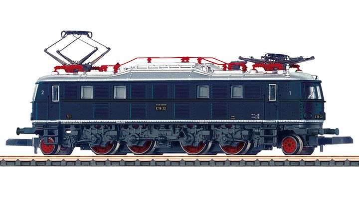maerklin/メルクリン 88088 電気機関車 DB E18 Zゲージ