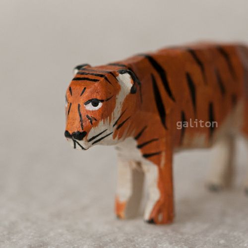 クリスティアンヴェルナー Christian Werner とら（小）