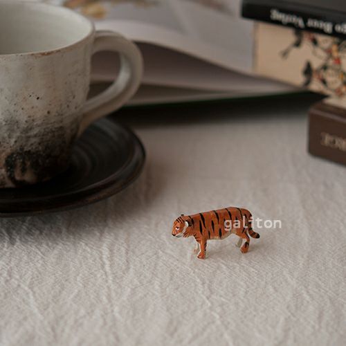 クリスティアンヴェルナー Christian Werner とら（小）