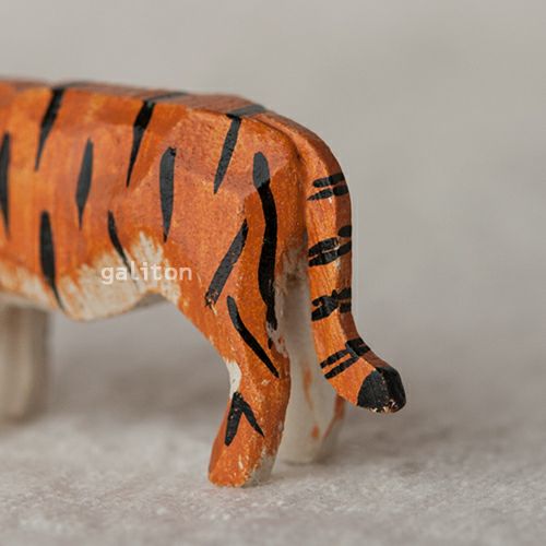 クリスティアンヴェルナー Christian Werner とら（小）