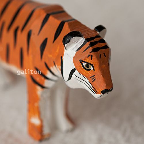 クリスティアンヴェルナー Christian Werner とら（大）