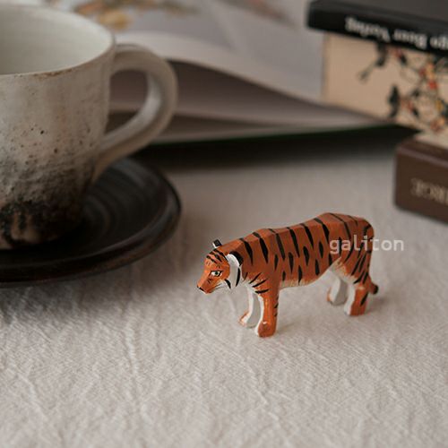 クリスティアンヴェルナー Christian Werner とら（大）