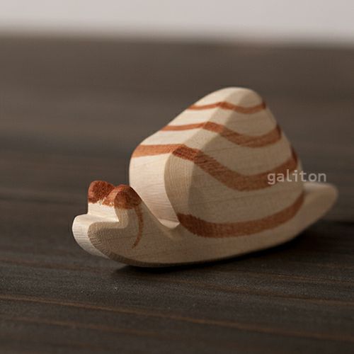 オストハイマー Ostheimer かたつむり