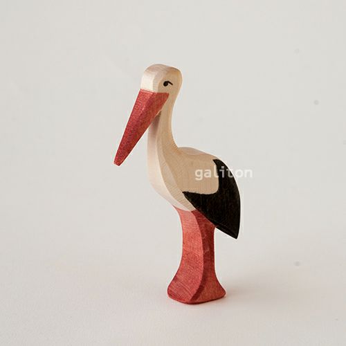 オストハイマー Ostheimer コウノトリ
