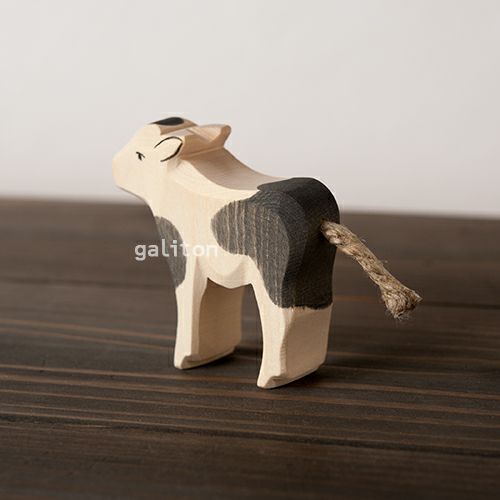 オストハイマー Ostheimer 子うし 黒ぶち 上向き