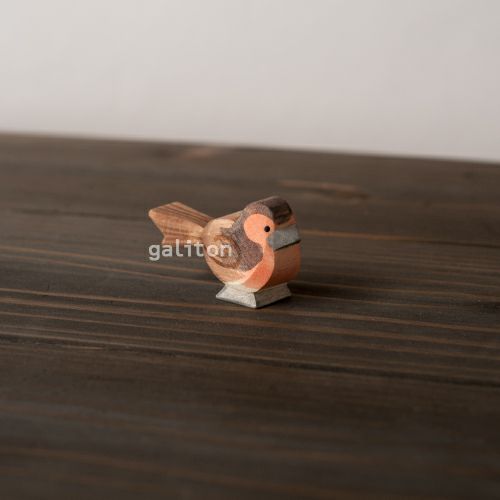 オストハイマー Ostheimer コマドリ