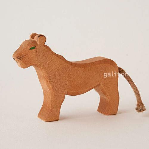 オストハイマー Ostheimer ライオン メス