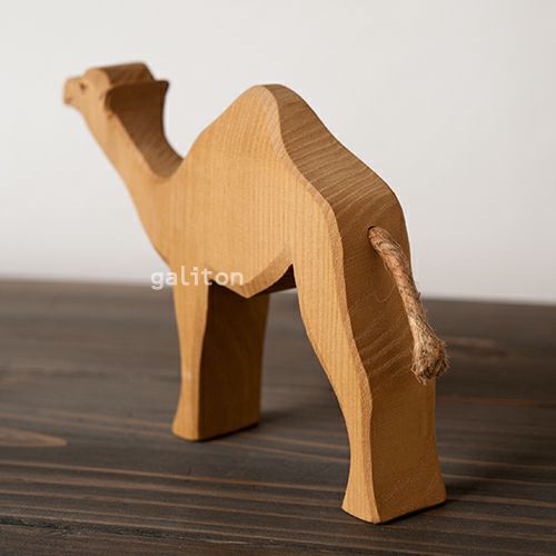 オストハイマー Ostheimer ヒトコブラクダ