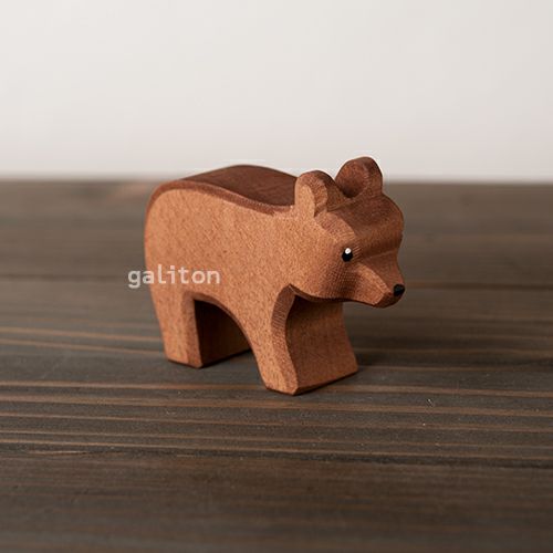 オストハイマー Ostheimer くまの子 走り