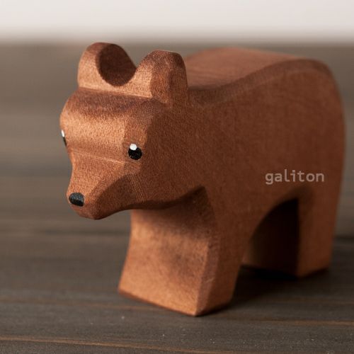 オストハイマー Ostheimer くまの子 走り