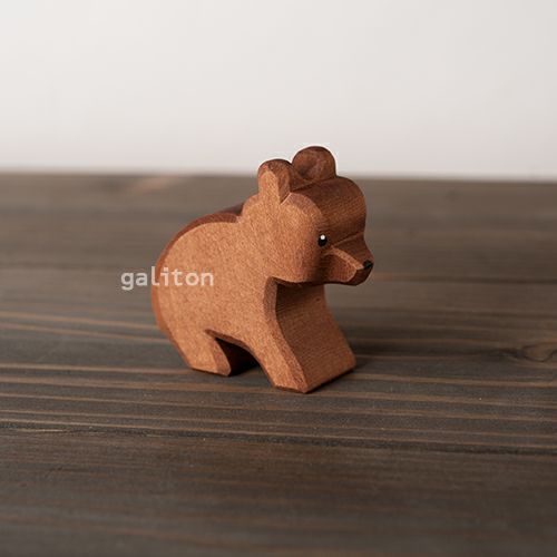 オストハイマー Ostheimer くまの子 座り