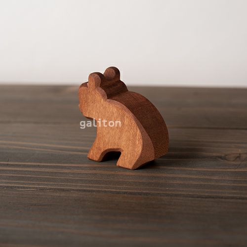 オストハイマー Ostheimer くまの子 座り