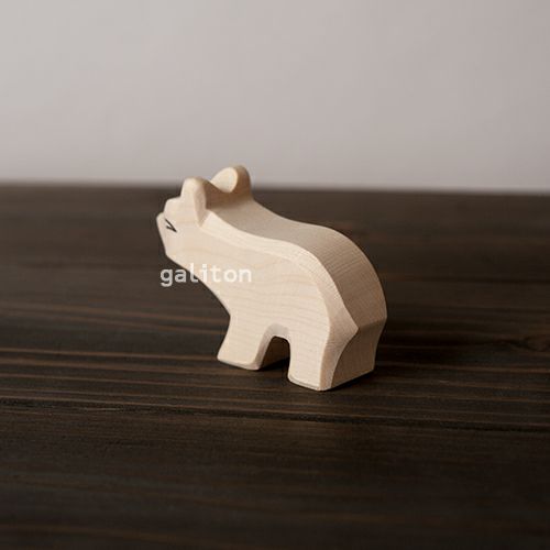 オストハイマー Ostheimer しろくまの子 首のばし