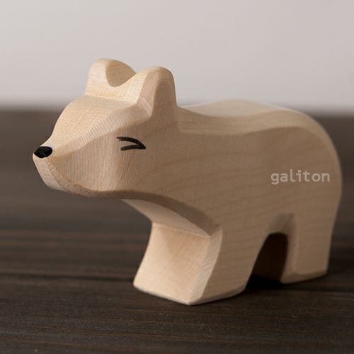 オストハイマー Ostheimer しろくまの子 首のばし