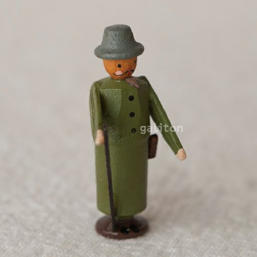 クリスティアンヴェルナー Christian Werner 男の人（ノア）（小）