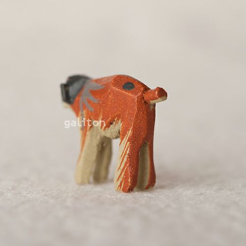 クリスティアンヴェルナー Christian Werner さるの子（小）