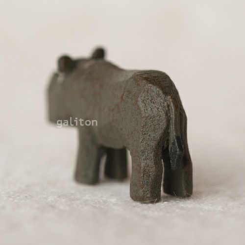 クリスティアンヴェルナー Christian Werner さいの子（小）