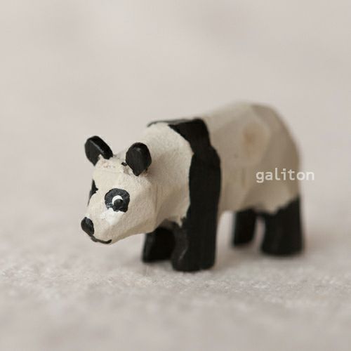 クリスティアンヴェルナー Christian Werner パンダの子（小）