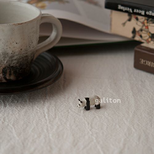 クリスティアンヴェルナー Christian Werner パンダの子（小）