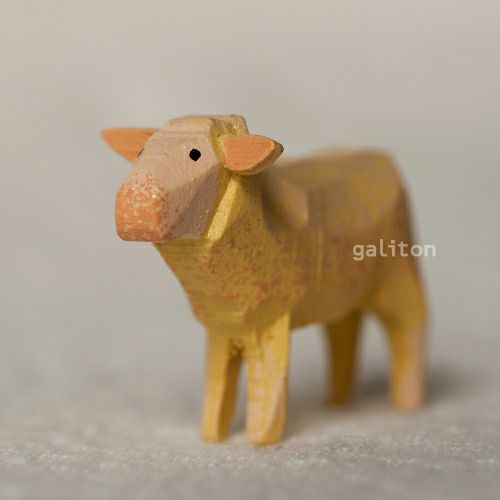 クリスティアンヴェルナー Christian Werner ひつじ（小）