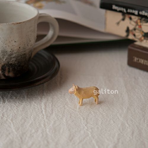 クリスティアンヴェルナー Christian Werner ひつじ（小）