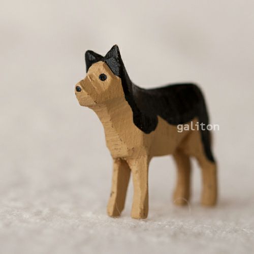 クリスティアンヴェルナー Christian Werner シェパード（小）