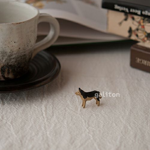 クリスティアンヴェルナー Christian Werner シェパード（小）