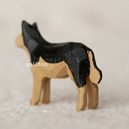 クリスティアンヴェルナー Christian Werner シェパード（小）