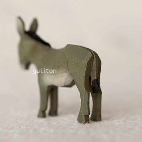 クリスティアンヴェルナー Christian Werner ろば（小）