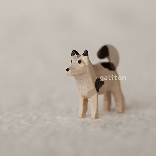 クリスティアンヴェルナー Christian Werner 犬ぶち（小）