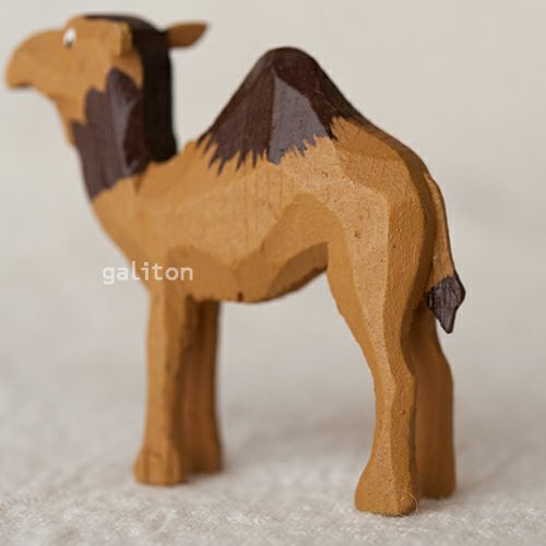 クリスティアンヴェルナー Christian Werner らくだ（小）