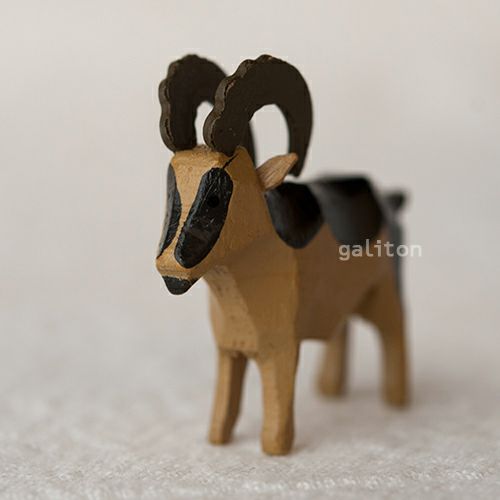 クリスティアンヴェルナー Christian Werner シュタインボック オス（小）