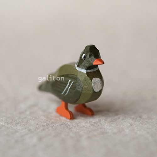 クリスティアンヴェルナー Christian Werner かも（小）