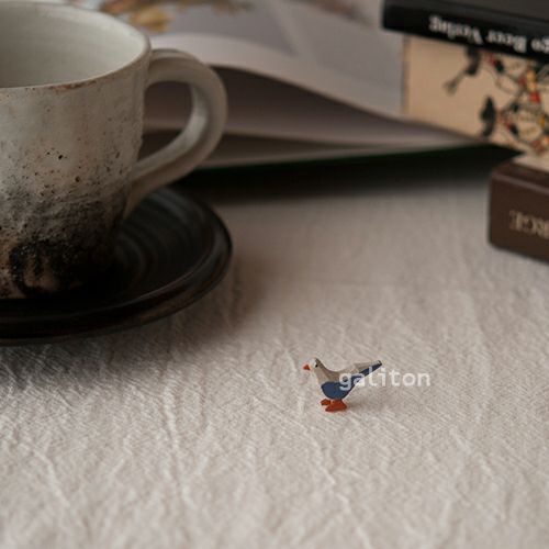 クリスティアンヴェルナー Christian Werner はと（小）