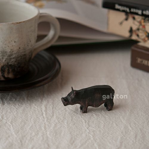 クリスティアンヴェルナー Christian Werner かば（小）