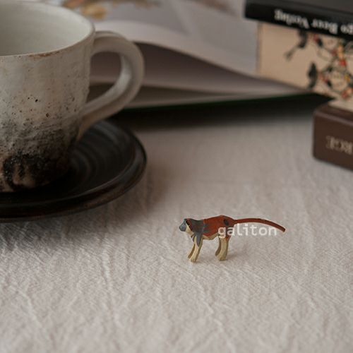 クリスティアンヴェルナー Christian Werner さる（小）