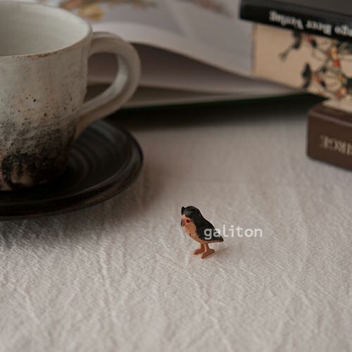 クリスティアンヴェルナー Christian Werner みみずく（小）